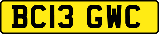 BC13GWC