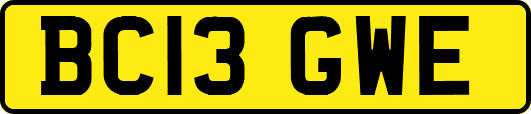 BC13GWE