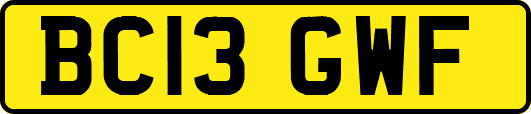 BC13GWF