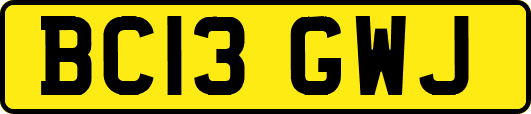 BC13GWJ