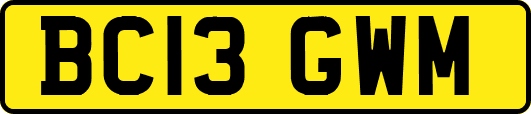 BC13GWM