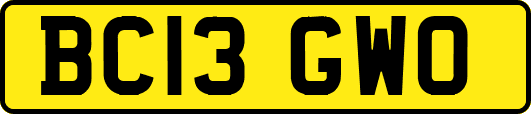 BC13GWO