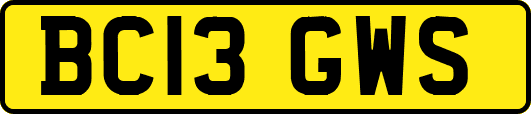 BC13GWS