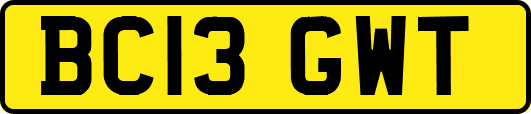 BC13GWT