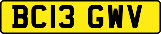BC13GWV