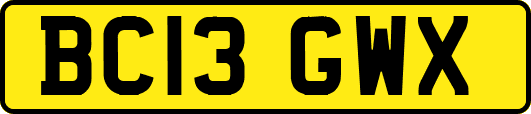 BC13GWX
