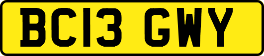 BC13GWY