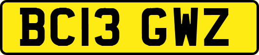 BC13GWZ