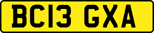 BC13GXA