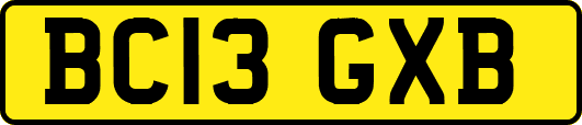 BC13GXB