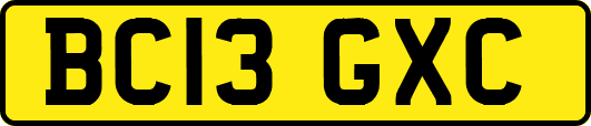 BC13GXC