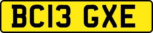 BC13GXE