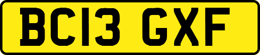 BC13GXF
