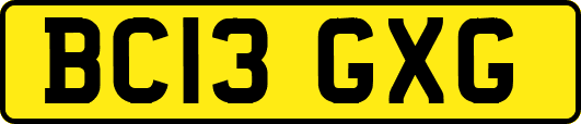 BC13GXG