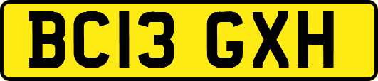 BC13GXH