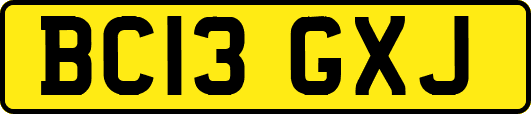 BC13GXJ
