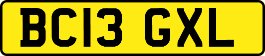 BC13GXL