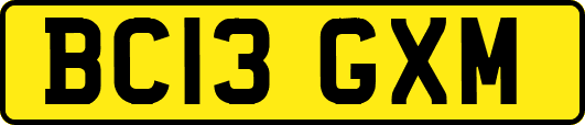 BC13GXM