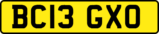 BC13GXO
