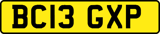 BC13GXP