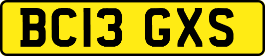 BC13GXS
