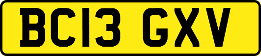 BC13GXV