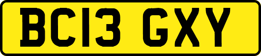 BC13GXY