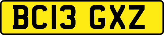 BC13GXZ
