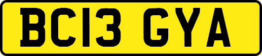 BC13GYA