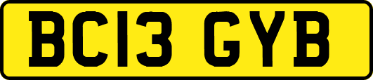 BC13GYB