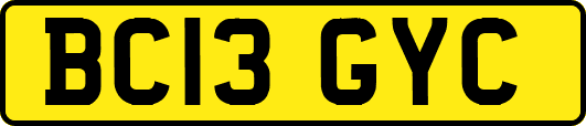 BC13GYC
