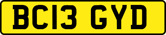 BC13GYD