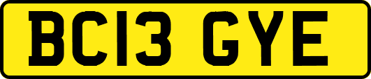 BC13GYE