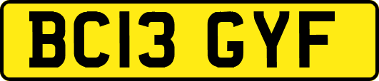 BC13GYF