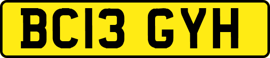 BC13GYH