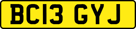 BC13GYJ