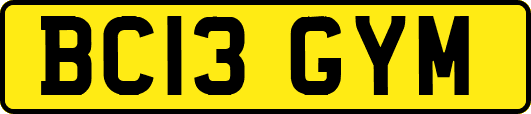 BC13GYM