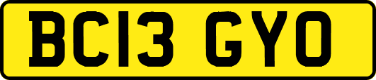 BC13GYO