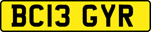BC13GYR
