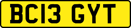 BC13GYT