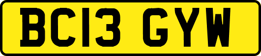 BC13GYW
