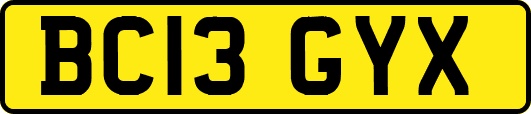 BC13GYX