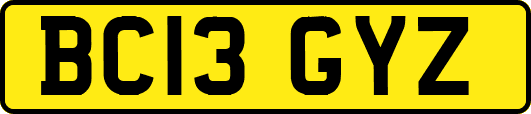 BC13GYZ
