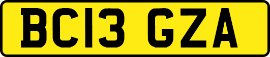 BC13GZA
