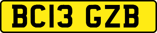 BC13GZB