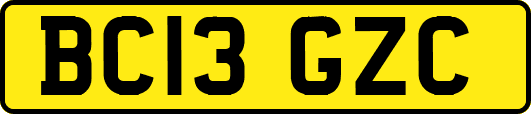 BC13GZC