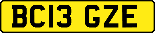 BC13GZE