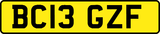BC13GZF