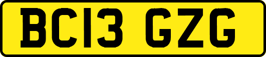 BC13GZG