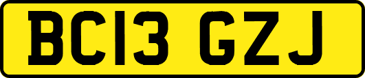 BC13GZJ
